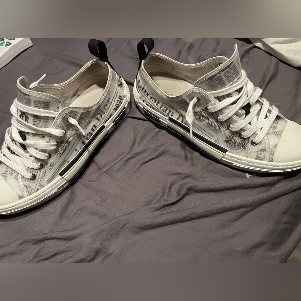 Dior size 10 B23’s